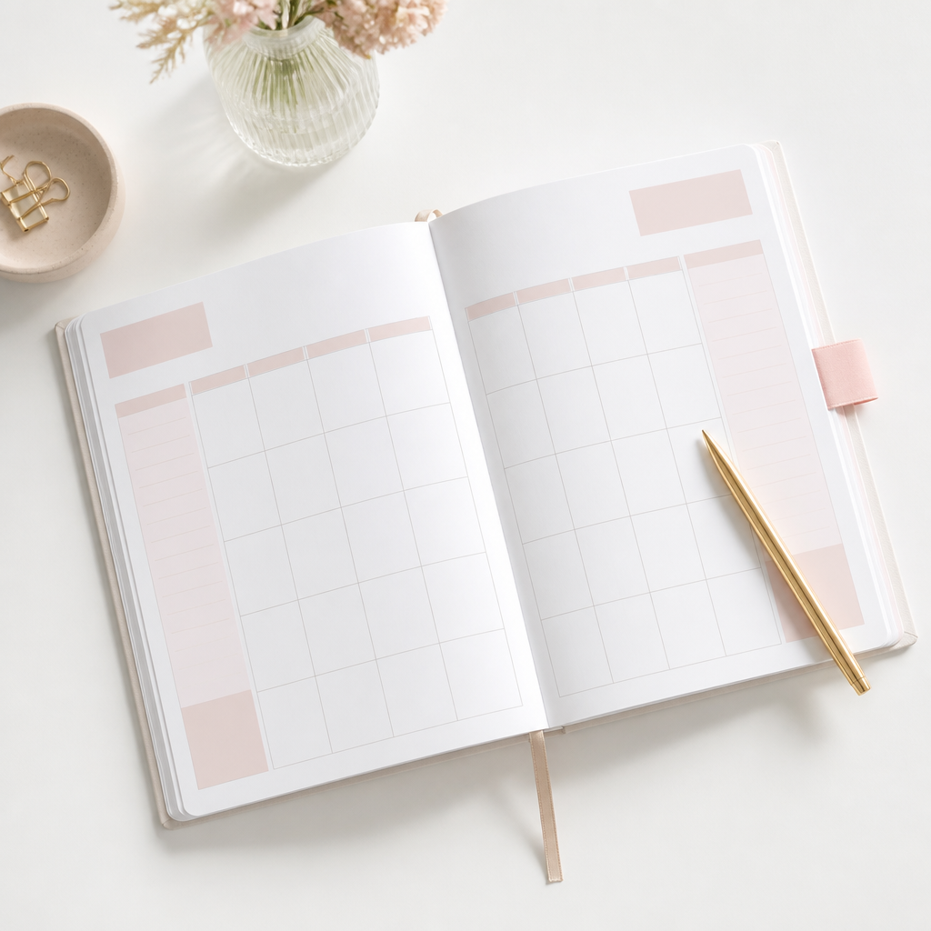 Quarterly Planning collection marker